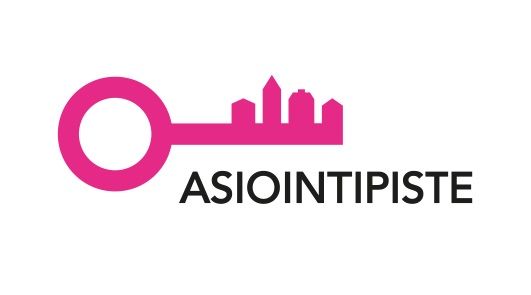 Asiointipisteen logo