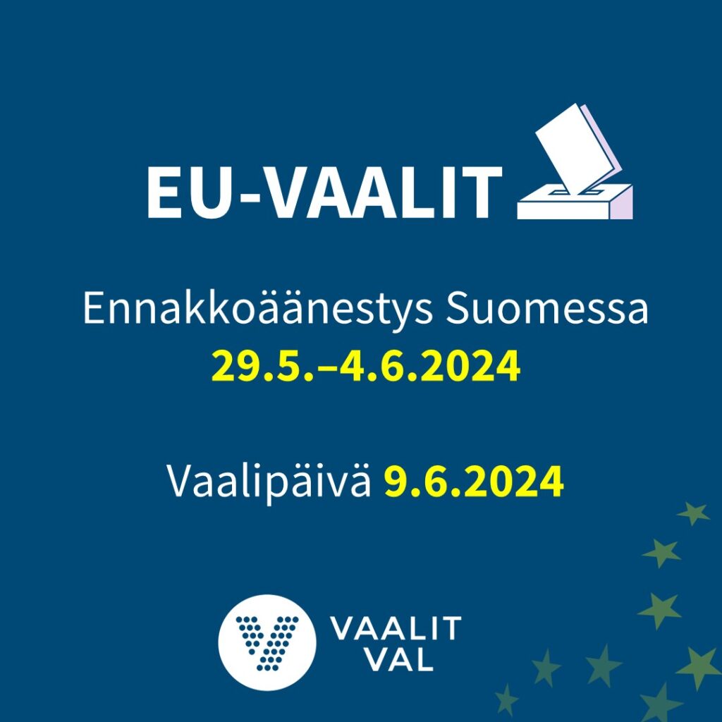 EU vaalit